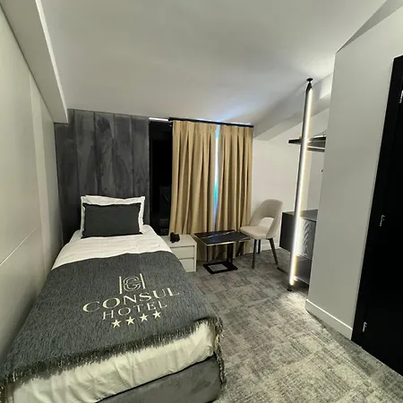 Consul 4* Shkodër