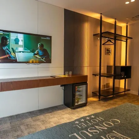 Consul Ξενοδοχείο Σκόδρα