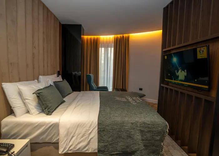 Hotel Consul Shkoder