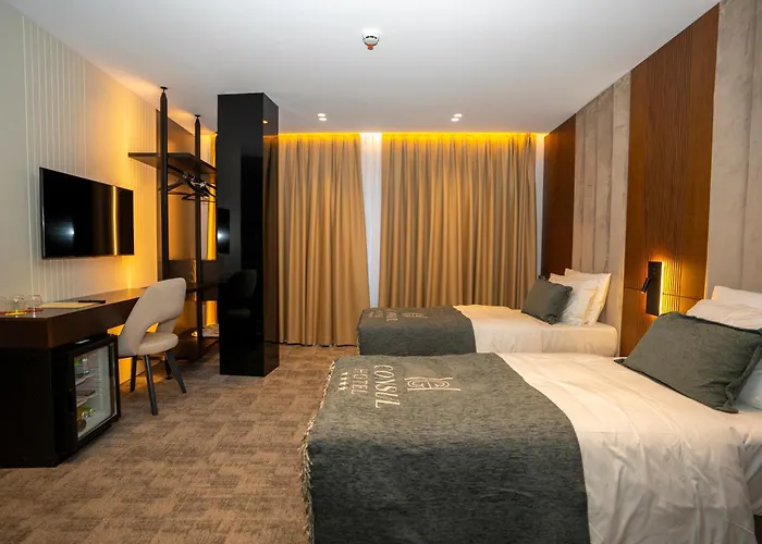 Consul 4* شكودر