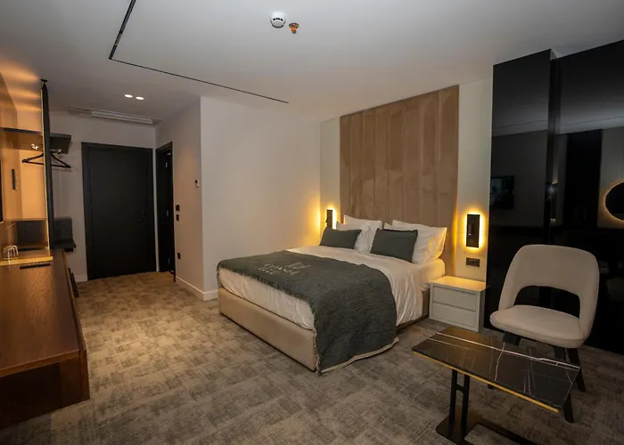 Consul Hotel Shkoder