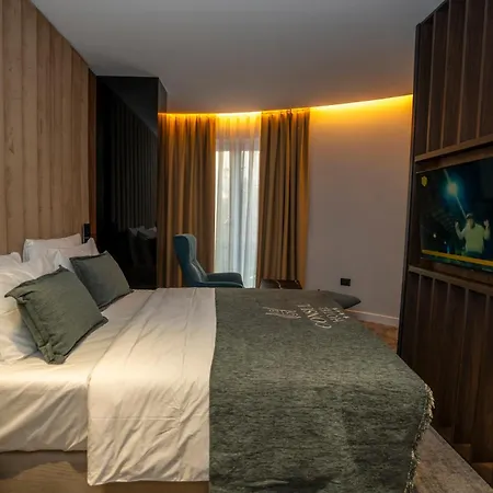 Hotel Consul Shkodër