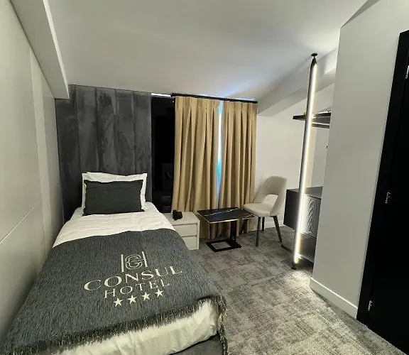 Consul Hotell 4*